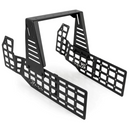 Rago Fabrication Center Console Molle Storage Panel For 4Runner (2010-2023) - Aspire Auto Accessories