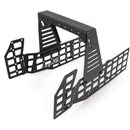 Rago Fabrication Center Console Molle Storage Panel For 4Runner (2010-2023) - Aspire Auto Accessories