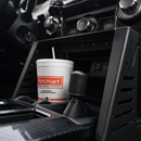 Rago Fabrication Center Console Molle Storage Panel For 4Runner (2010-2023) - Aspire Auto Accessories