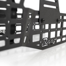 Rago Fabrication Center Console Molle Storage Panel For 4Runner (2010-2023) - Aspire Auto Accessories