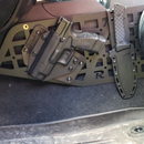 Rago Fabrication Center Console Molle Storage Panel Organizers for Tundra (2014-2021) - Aspire Auto Accessories