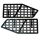 Rago Fabrication Center Console Molle Storage Panel Organizers for Tundra (2014-2021) - Aspire Auto Accessories