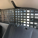 Rago Fabrication Endeavor Rear Window Storage Panels for Tacoma (2016-2023) - Aspire Auto Accessories