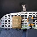 Rago Fabrication Endeavor Rear Window Storage Panels for Tacoma (2016-2023) - Aspire Auto Accessories