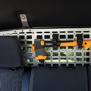 Rago Fabrication Endeavor Rear Window Storage Panels for Tacoma (2016-2023) - Aspire Auto Accessories