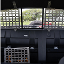 Rago Fabrication Endeavor Rear Window Storage Panels for Tacoma (2016-2023) - Aspire Auto Accessories