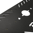 Rago Fabrication Modular Dash Digital Device Mount for Tundra (2014-2021) - Aspire Auto Accessories