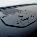 Rago Fabrication Modular Dash Digital Device Mount for Tundra (2014-2021) - Aspire Auto Accessories