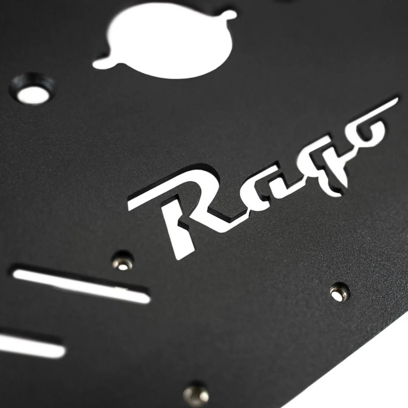 Rago Fabrication Modular Dash Digital Device Mount for Tundra (2014-2021) - Aspire Auto Accessories