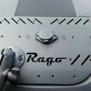 Rago Fabrication Modular Dash Digital Device Mount for Tundra (2014-2021) - Aspire Auto Accessories