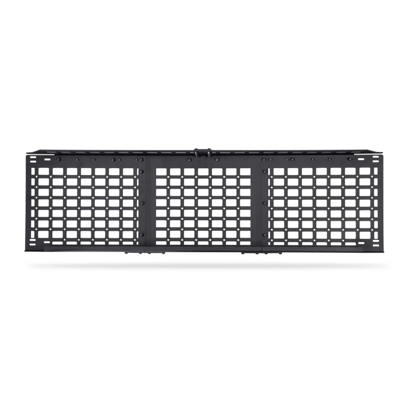 Rago Fabrication Molle Storage Panel Shelf for Lexus GX 470 (2003-2009) - Aspire Auto Accessories