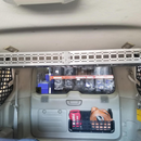 Rago Fabrication Molle Storage Panel Shelf for Lexus GX 470 (2003-2009) - Aspire Auto Accessories