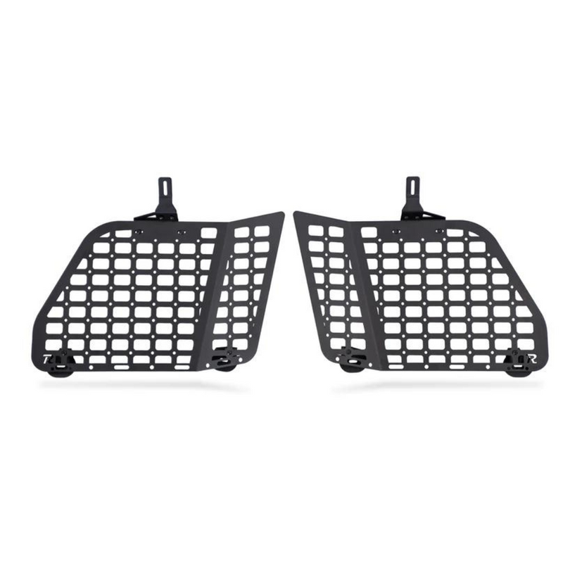 Rago Fabrication Rear Window Molle Panels for JF Cruiser (2006-2014) - Aspire Auto Accessories