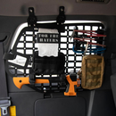 Rago Fabrication Rear Window Molle Panels for Lexus GX 470 (2003-2009) - Aspire Auto Accessories