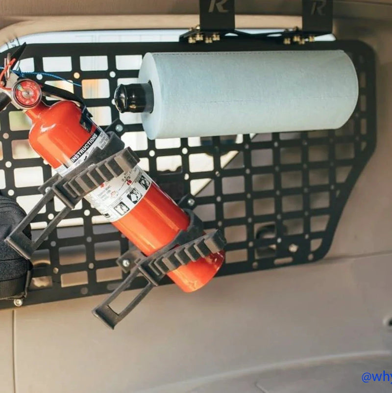 Rago Fabrication Interior Molle Panel System for 4Runner (2003-2009) - Aspire Auto Accessories