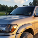 Rago Fabrication Ditch Light Brackets for Tundra (2000-2006) - Aspire Auto Accessories