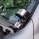 Rago Fabrication Ditch Light Brackets for Tundra (2000-2006) - Aspire Auto Accessories