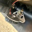 Rago Fabrication KC HiLites Cyclone Light Mount For Tacoma (2016-2023) - Aspire Auto Accessories