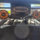 Rago Fabrication KC HiLites Cyclone Light Mount For Tacoma (2016-2023) - Aspire Auto Accessories