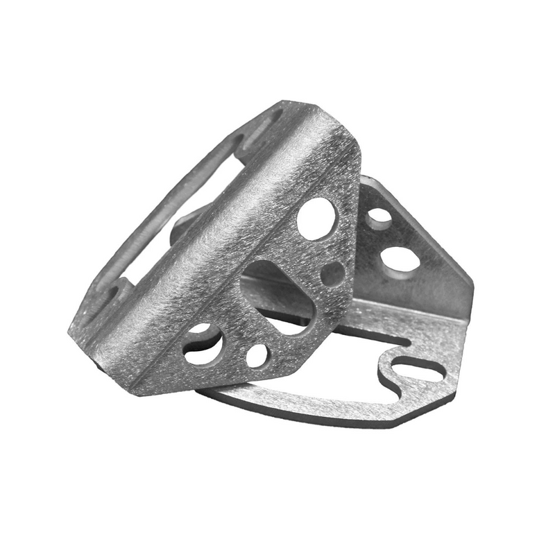 Rago Fabrication Rigid Industries Rock Light Mount For Tacoma (2016-2023) - Aspire Auto Accessories