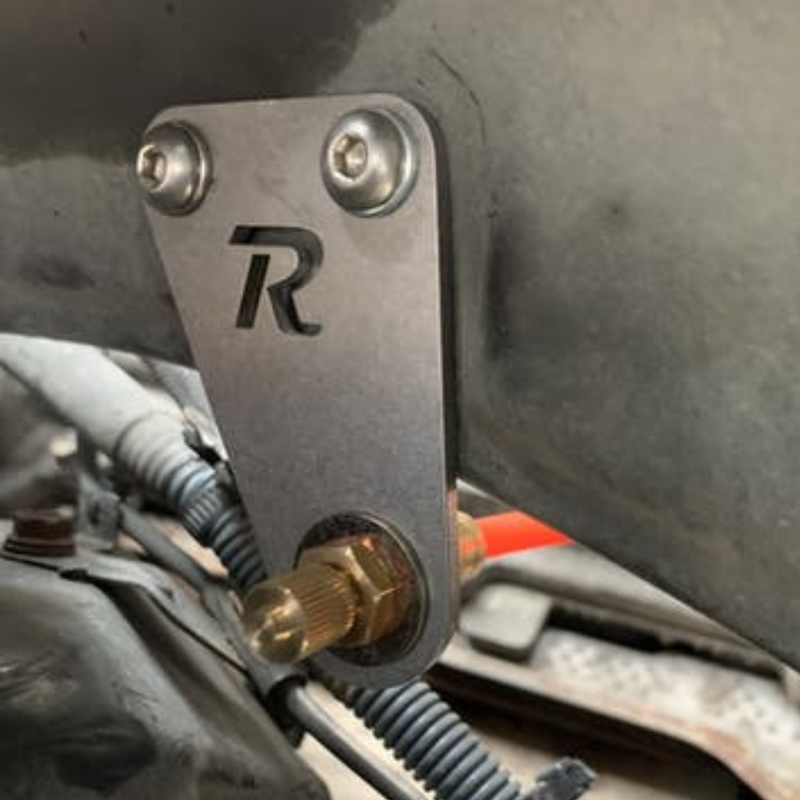 Rago Fabrication Air Mounts For 4Runner (2010-2023) - Aspire Auto Accessories