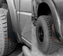 Ark TriXpoly Micro Splash Guards for RAM 2500/3500 (2010-2024) - Aspire Auto Accessories