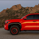 Off Road Wheel Vinyl Blackout Kit for Tacoma (2024-2025) - Aspire Auto Accessories