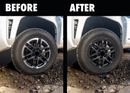 Sport Wheel Vinyl Blackout Kit for Tacoma (2024-2025) - Aspire Auto Accessories