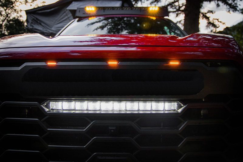 Aftermarket Tundra Market Light Kit for Pro Grille for Tundra (2022-2025)