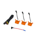 Aftermarket Tundra Market Light Kit for Pro Grille for Tundra (2022-2025) - Aspire Auto Accessories