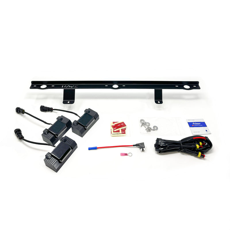 Aftermarket Tundra Market Light Kit for Pro Grille for Tundra (2022-2025) - Aspire Auto Accessories