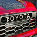 TRD Pro Grille Light Bar for 2023+ Sequoia - Aspire Auto Accessories