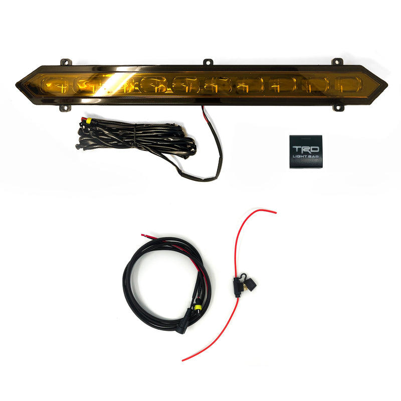 TRD Pro Grille Light Bar for Tundra (2022-2024) - Aspire Auto Accessories