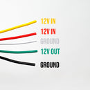 TRD Pro Grille Light Bar for Tundra (2022-2024) - Aspire Auto Accessories