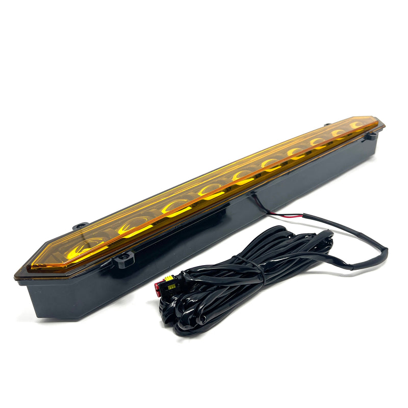 TRD Pro Grille Light Bar for Tundra (2022-2024) - Aspire Auto Accessories