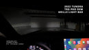 TRD Pro Grille Light Bar for Tundra (2022-2024) - Aspire Auto Accessories