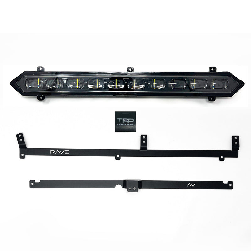 TRD Pro Grille Light Bar for Tundra (2022-2024) - Aspire Auto Accessories