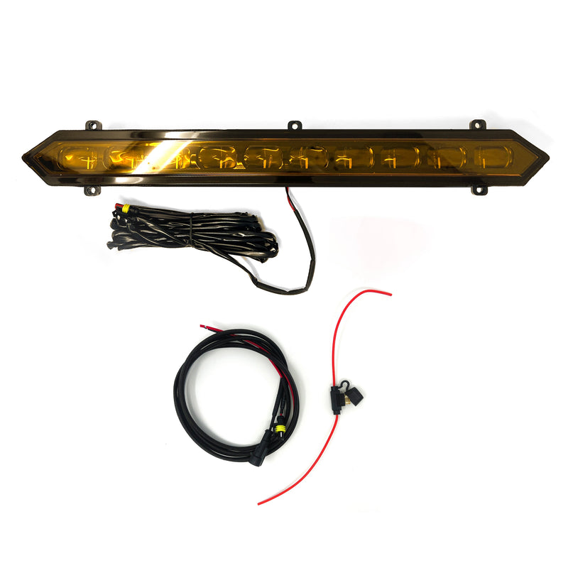 TRD Pro Grille Light Bar for Tundra (2022-2024) - Aspire Auto Accessories