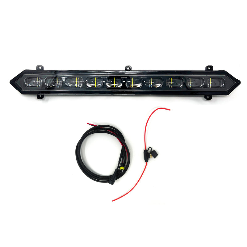 TRD Pro Grille Light Bar for Tundra (2022-2024) - Aspire Auto Accessories