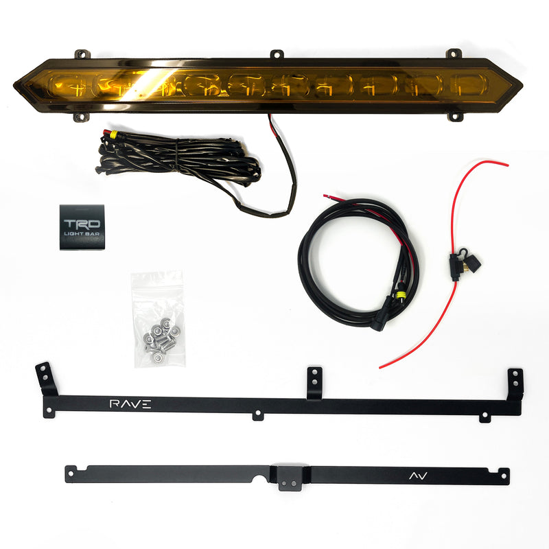 TRD Pro Grille Light Bar for Tundra (2022-2024) - Aspire Auto Accessories