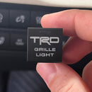 TRD "Grille Light" Dash Switch - Aspire Auto Accessories