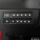TRD Light Bar Dash Switch - Aspire Auto Accessories