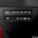 TRD Light Bar Dash Switch - Aspire Auto Accessories