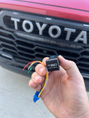 TRD Light Bar Dash Switch - Aspire Auto Accessories