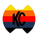 KC HiLITES 6" SlimLite LED Cover Overlays - Universal - Aspire Auto Accessories