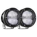 Rigid 360-Series 4" RGBW Diffused Optic with RGBW Backlight LED Light Pods - Aspire Auto Accessories