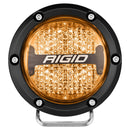 Rigid 360-Series 4" RGBW Diffused Optic with RGBW Backlight LED Light Pods - Aspire Auto Accessories