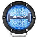 Rigid 360-Series 4" RGBW Diffused Optic with RGBW Backlight LED Light Pods - Aspire Auto Accessories