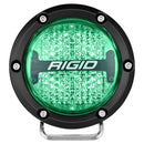 Rigid 360-Series 4" RGBW Diffused Optic with RGBW Backlight LED Light Pods - Aspire Auto Accessories