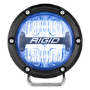 Rigid 360-Series 4" RGBW Drive Optic with RGBW Backlight LED Light Pods - Aspire Auto Accessories